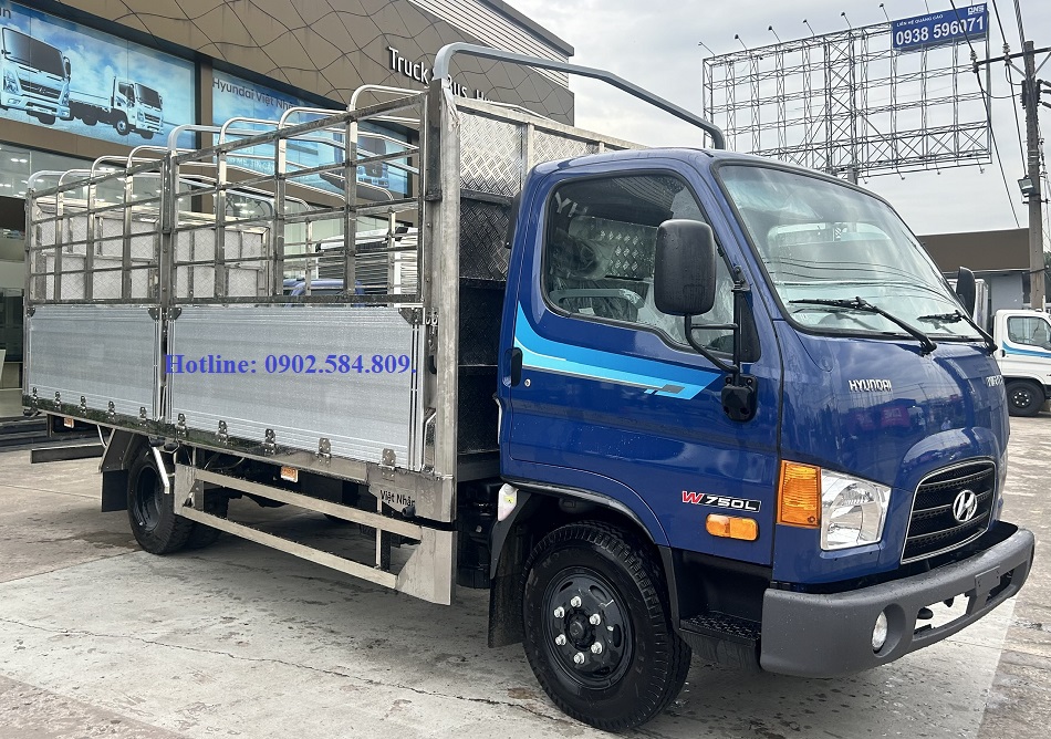 xe tải hyundai 3,5 tấn